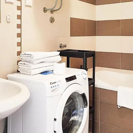 Filinhome Papa 5 Apartament Nowy Sad