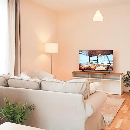 דירה Filinhome Papa 5 *