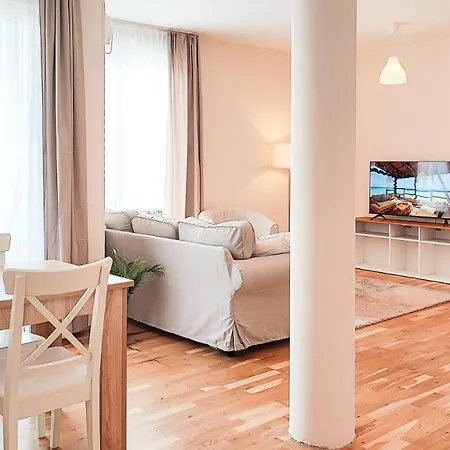 Filinhome Papa 5 Apartament Nowy Sad